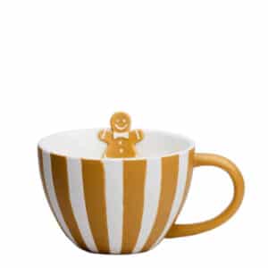 Gingerbread Mug