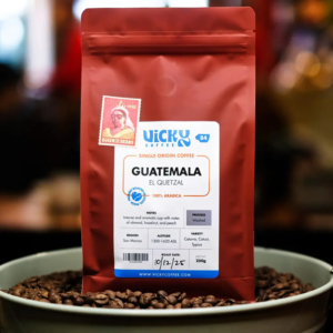 El Quetzal, Guatemala