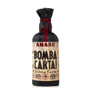 Amaro Bomba Carta