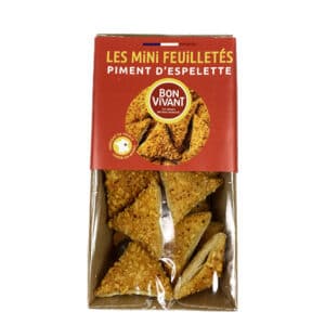 Piment d'Espelette Triangles