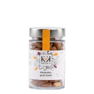 Smoked Almonds