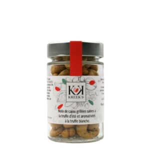 Cashews with Truffle