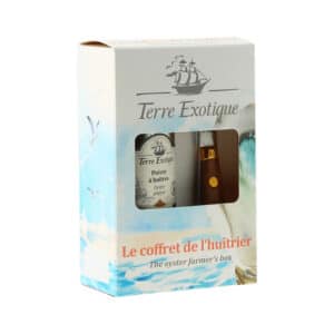 Oyster Pepper Gift Box