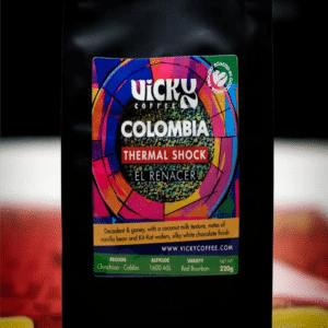 Colombia Thermal Shock