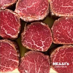 Local Beef Bresaola - Sliced