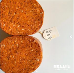 Local Duck Nduja