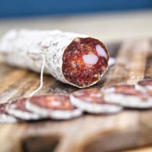 Local Salami Chilli