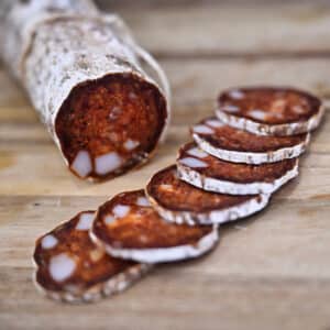 Local Salami Chorizo