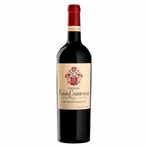 Château Fleur Cardinale, Grand Cru Classé