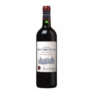 Château Grand Corbin-Despagne, Grand Cru Classé