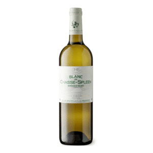 Blanc de Château Chasse-Spleen