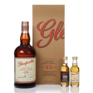 Glenfarclas 15YO Tasting Pack