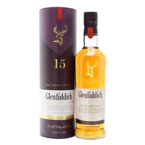 Glenfiddich 15YO