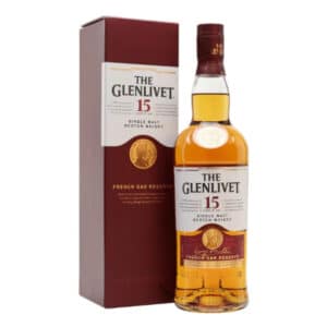 The Glenlivet 15YO 'French Oak Reserve'