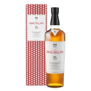 The Macallan 15YO 'Double Cask'