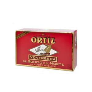 Ventresca de Bonito del Norte