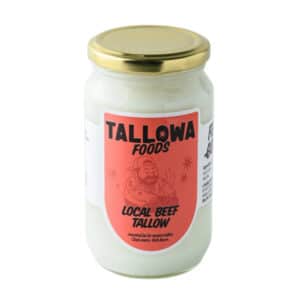 Beef Tallow