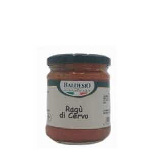 Deer Ragu