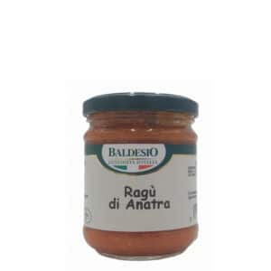 Duck Ragu