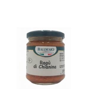Chianina Beef Ragu