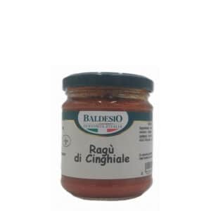 Wild Boar Ragu
