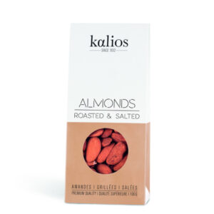 Roasted Salted Almonds