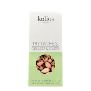 Roasted Salted Pistachios