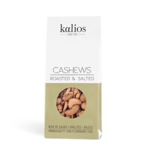 Roasted Salted Cashew Nuts