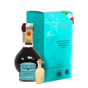 Aceto Balsamico Tradizionale di Modena 12 Anni +