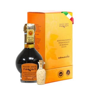 Aceto Balsamico Tradizionale di Modena 25 Anni +