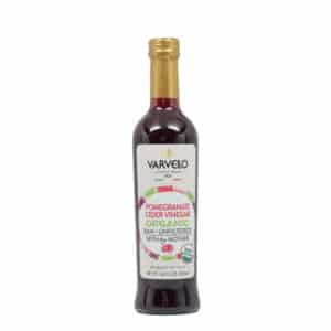 Organic Pomegranate Cider Vinegar