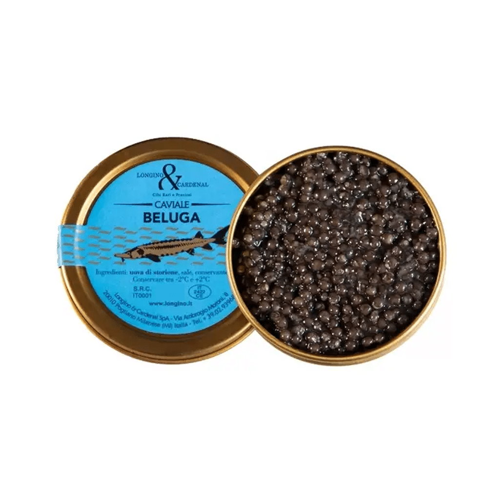Beluga Caviar