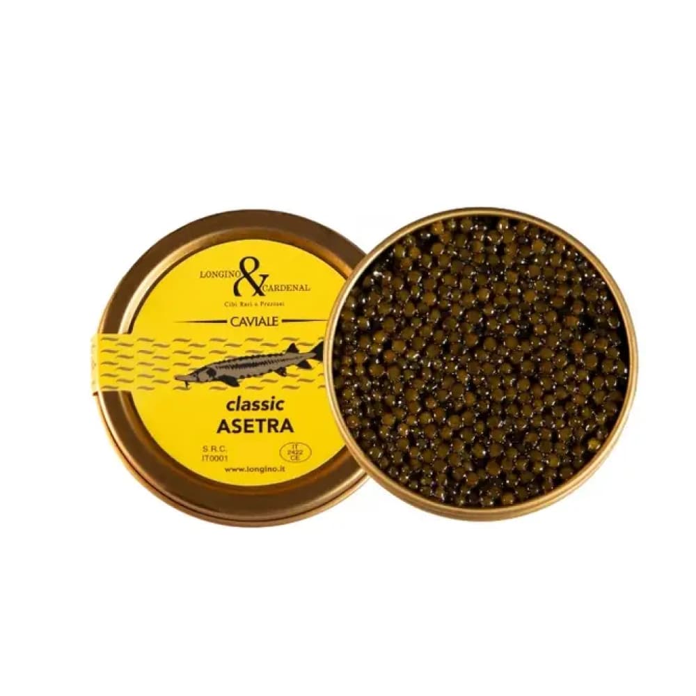 Ossetra Caviar