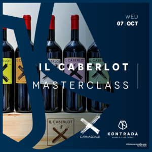 Il Caberlot Masterclass